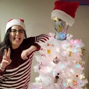 Meet your Posher, Lesley